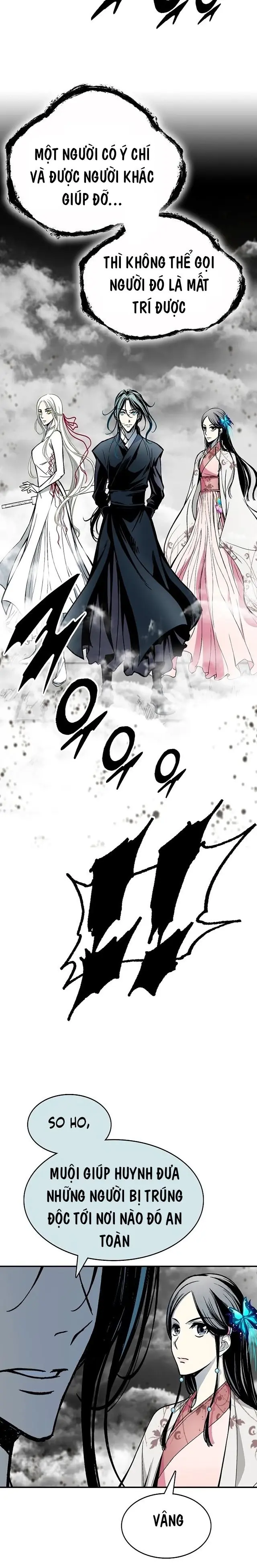 Hồi Ức Chiến Thần Chapter 174 - Trang 23