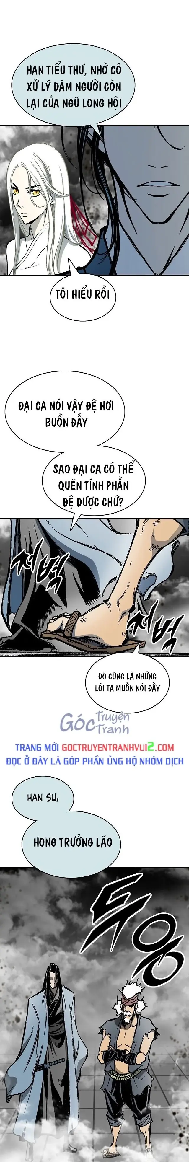 Hồi Ức Chiến Thần Chapter 174 - Trang 24