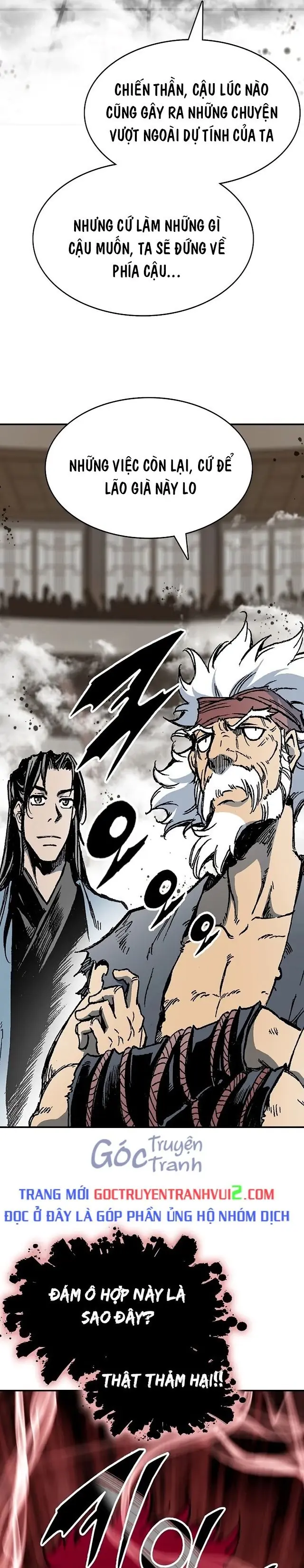 Hồi Ức Chiến Thần Chapter 174 - Trang 25
