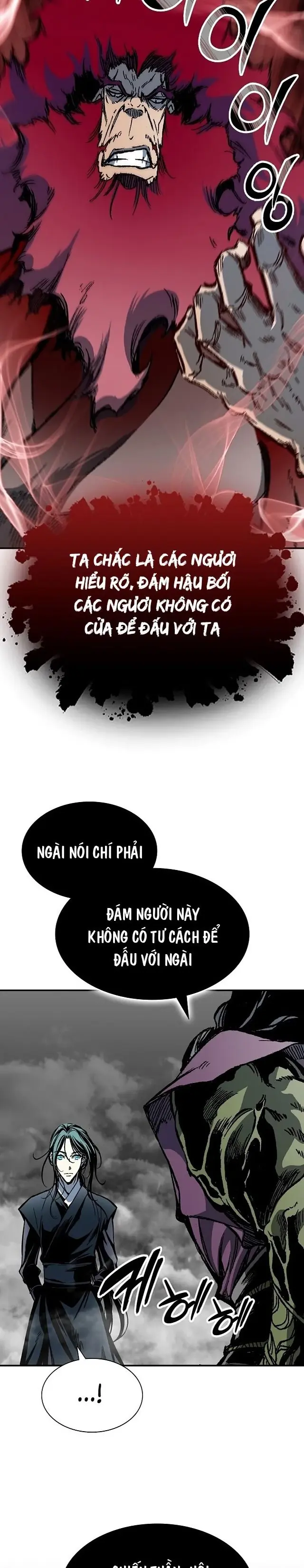 Hồi Ức Chiến Thần Chapter 174 - Trang 26