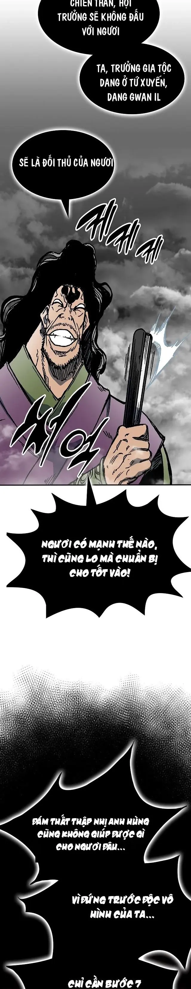 Hồi Ức Chiến Thần Chapter 174 - Trang 27