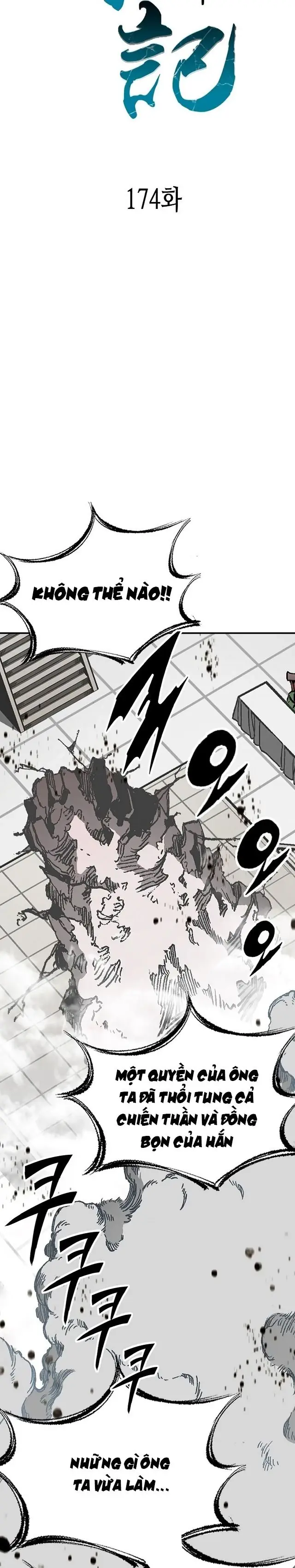 Hồi Ức Chiến Thần Chapter 174 - Trang 4
