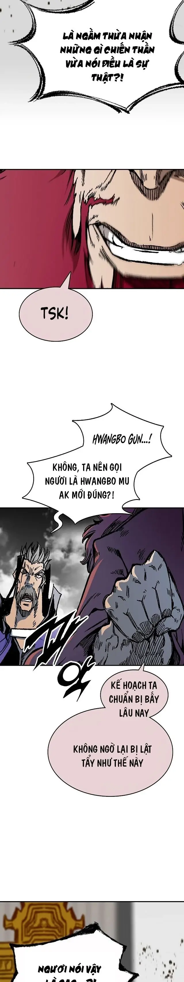 Hồi Ức Chiến Thần Chapter 174 - Trang 5