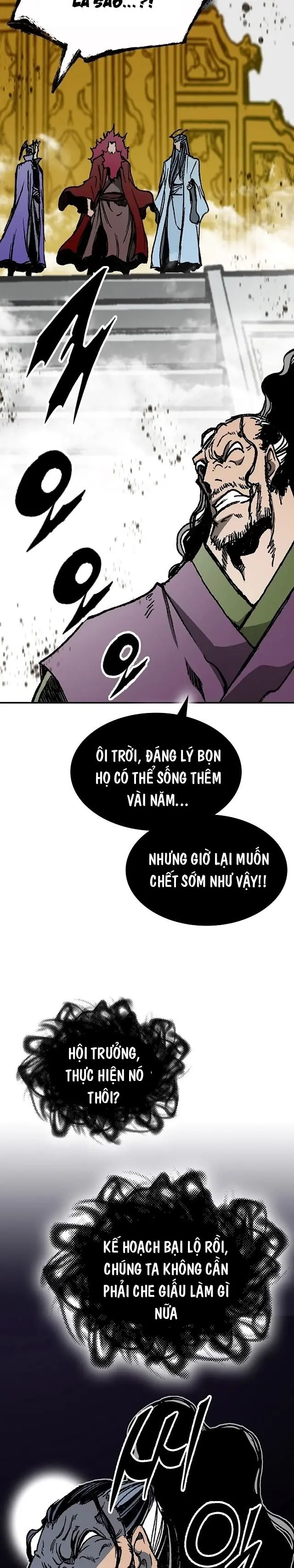 Hồi Ức Chiến Thần Chapter 174 - Trang 6