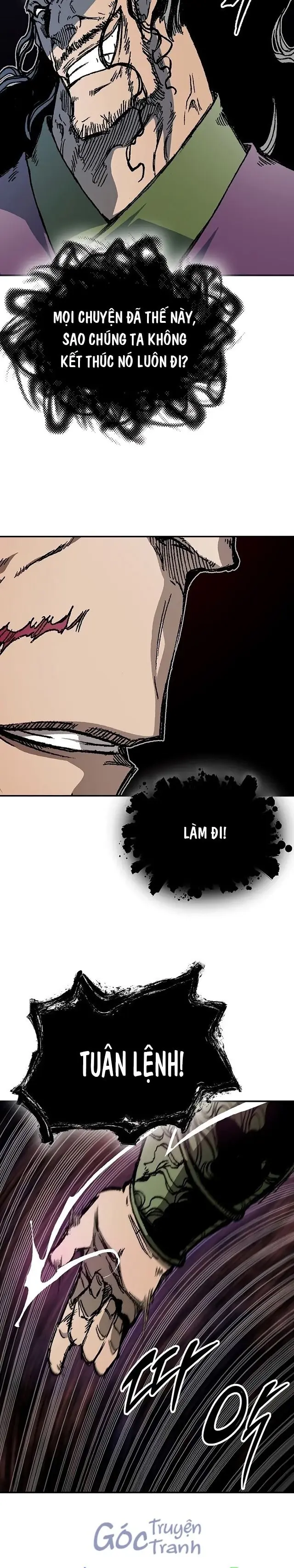 Hồi Ức Chiến Thần Chapter 174 - Trang 7