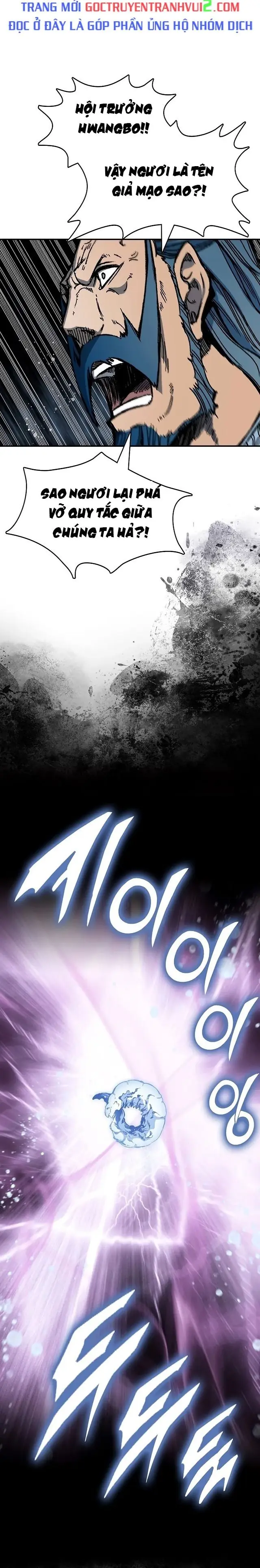 Hồi Ức Chiến Thần Chapter 174 - Trang 8