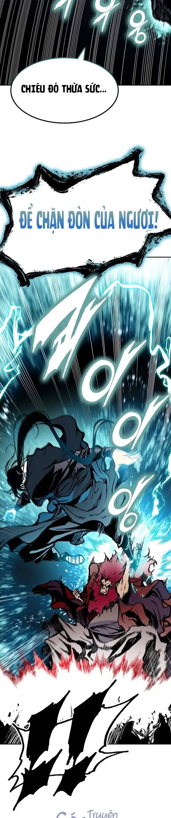 Hồi Ức Chiến Thần Chapter 175 - Trang 10