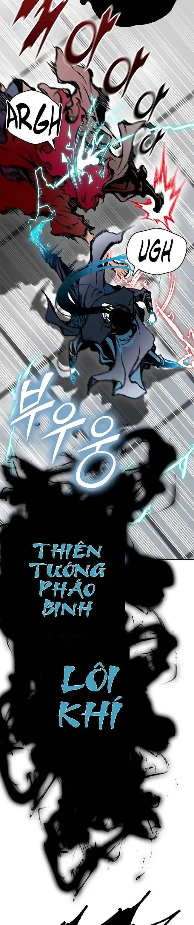 Hồi Ức Chiến Thần Chapter 175 - Trang 13