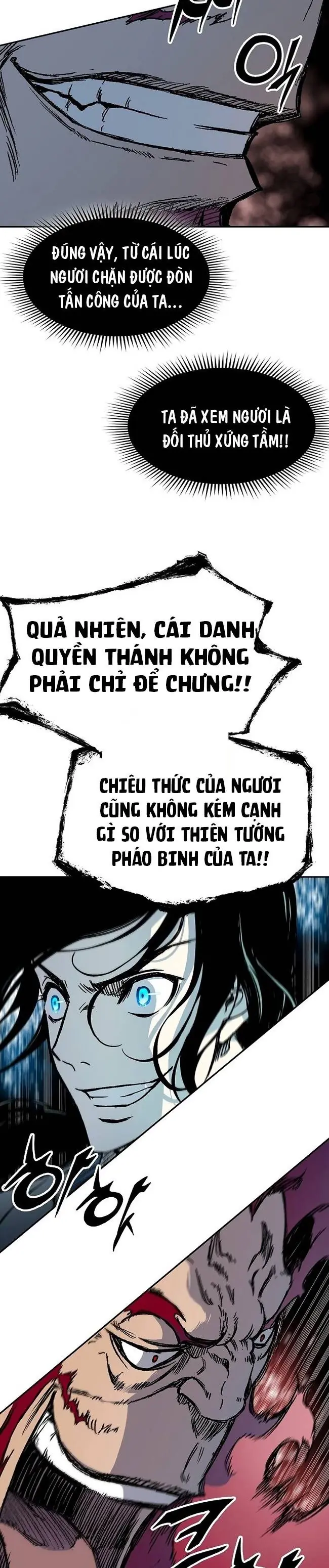 Hồi Ức Chiến Thần Chapter 175 - Trang 15
