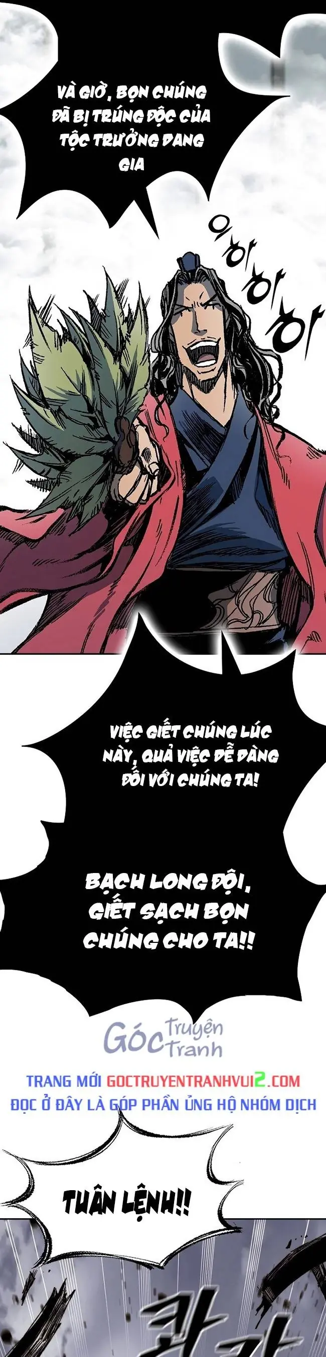 Hồi Ức Chiến Thần Chapter 175 - Trang 17