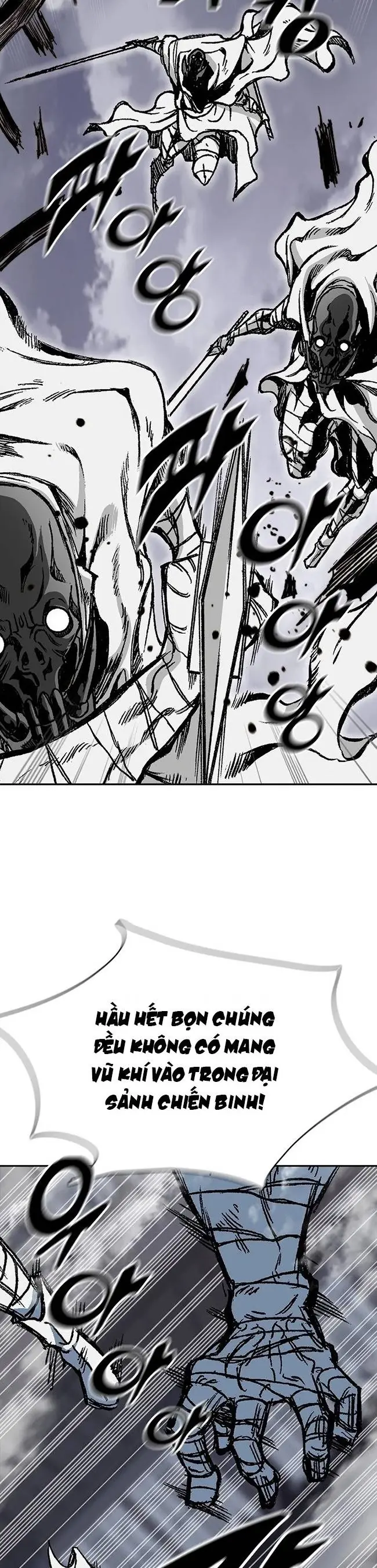 Hồi Ức Chiến Thần Chapter 175 - Trang 18