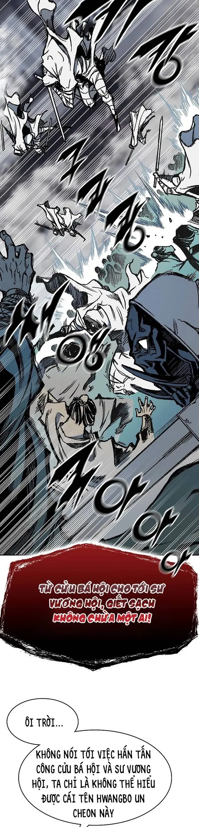 Hồi Ức Chiến Thần Chapter 175 - Trang 19