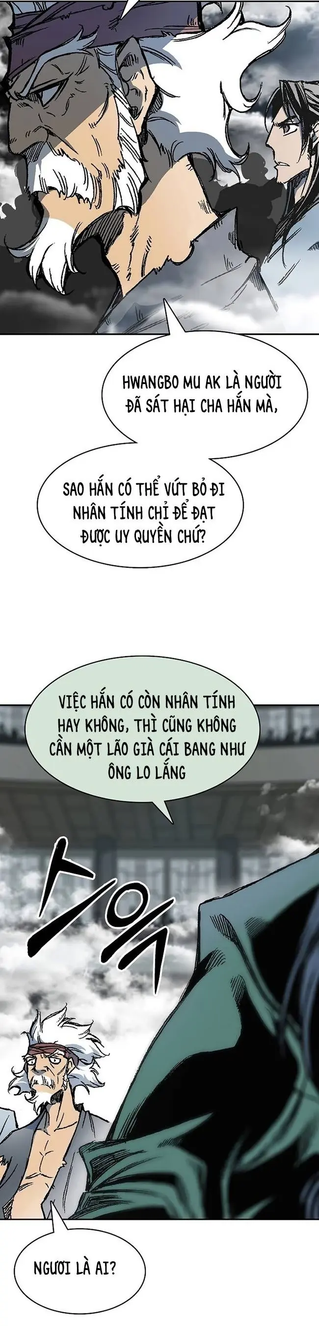 Hồi Ức Chiến Thần Chapter 175 - Trang 20