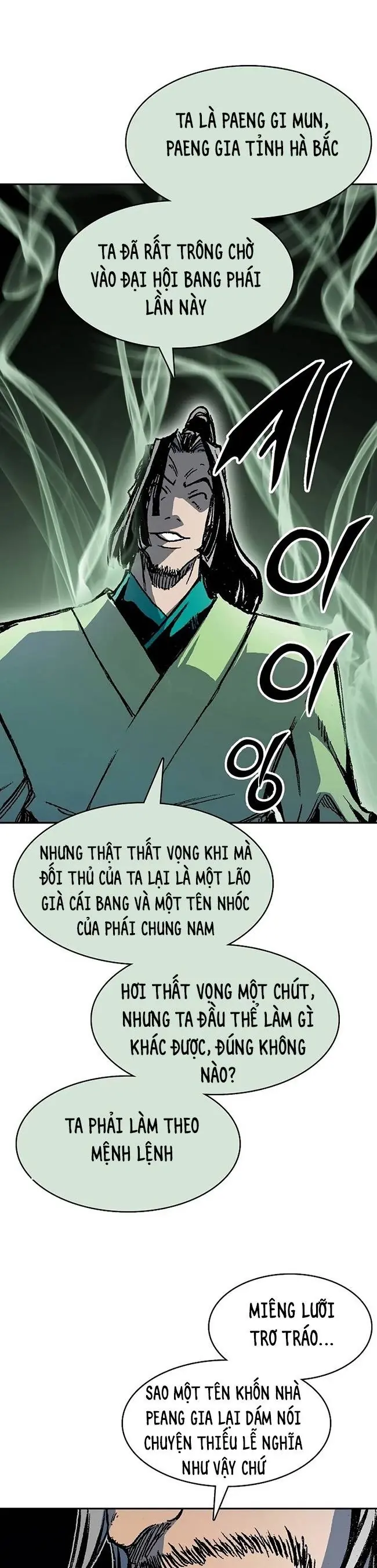 Hồi Ức Chiến Thần Chapter 175 - Trang 21