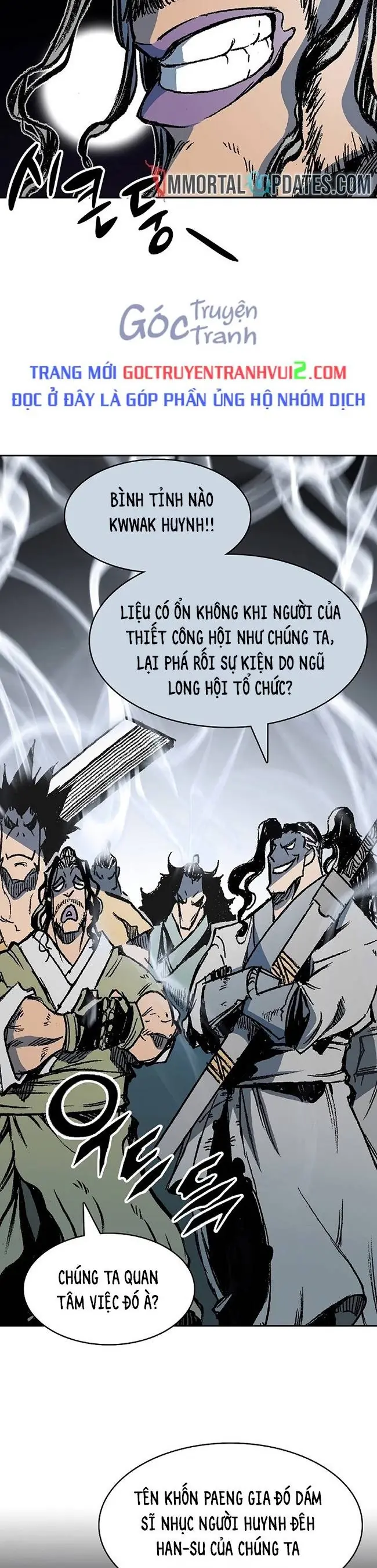 Hồi Ức Chiến Thần Chapter 175 - Trang 22