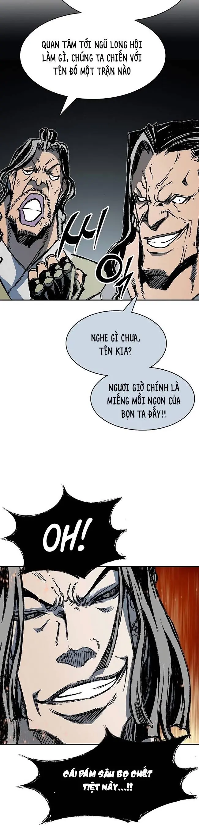 Hồi Ức Chiến Thần Chapter 175 - Trang 23