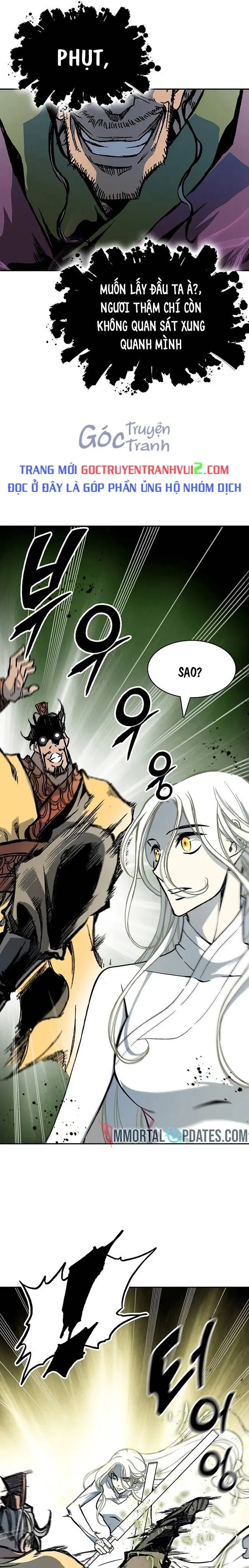 Hồi Ức Chiến Thần Chapter 175 - Trang 33