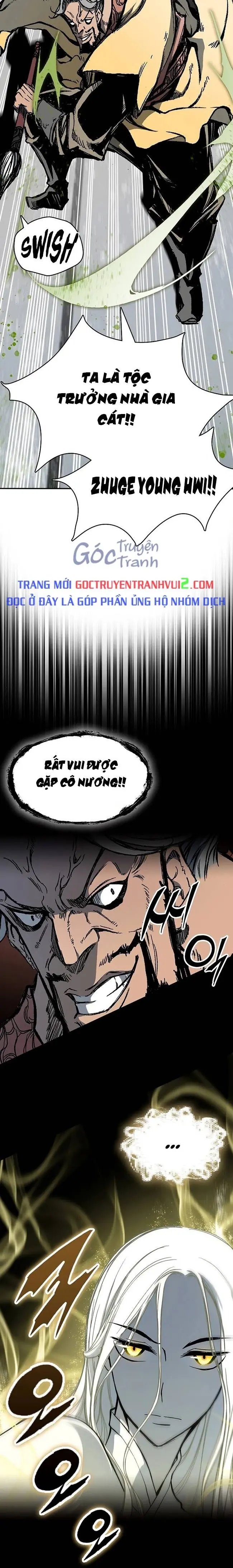 Hồi Ức Chiến Thần Chapter 175 - Trang 35