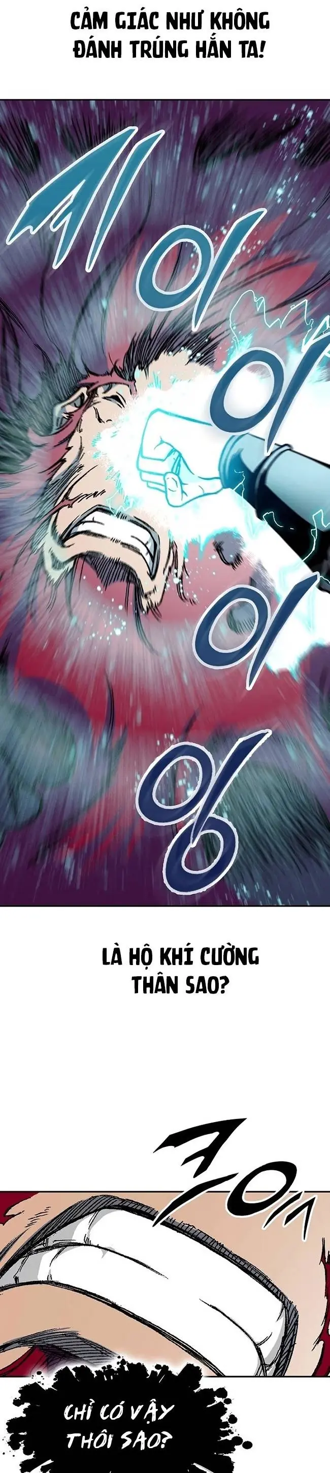 Hồi Ức Chiến Thần Chapter 175 - Trang 4