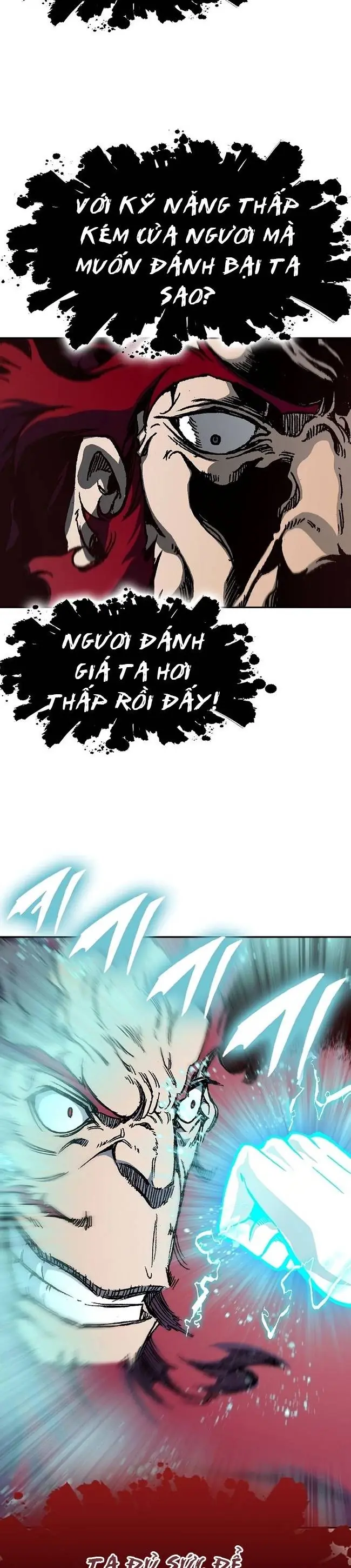 Hồi Ức Chiến Thần Chapter 175 - Trang 5