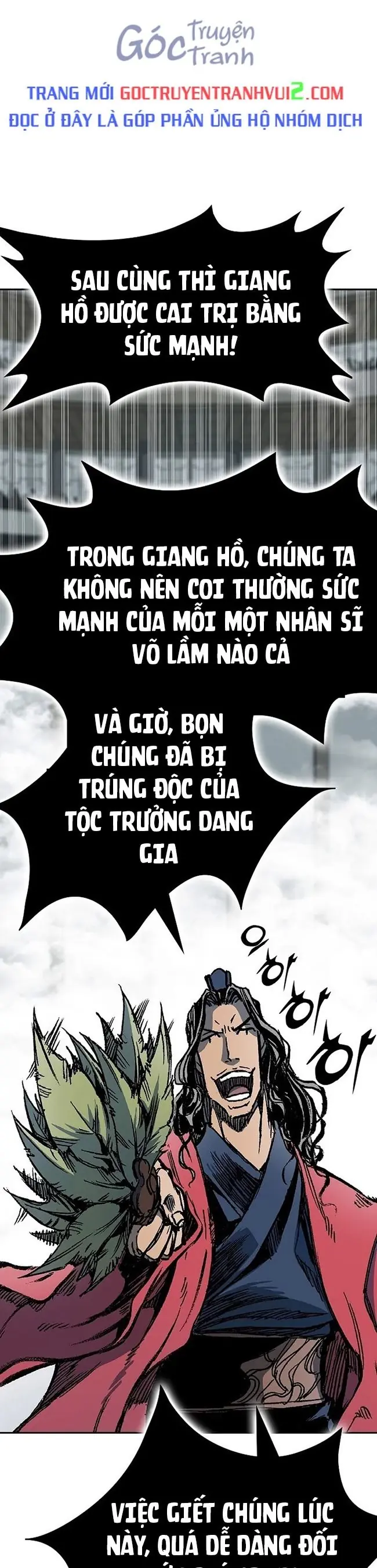 Hồi Ức Chiến Thần Chapter 176 - Trang 1