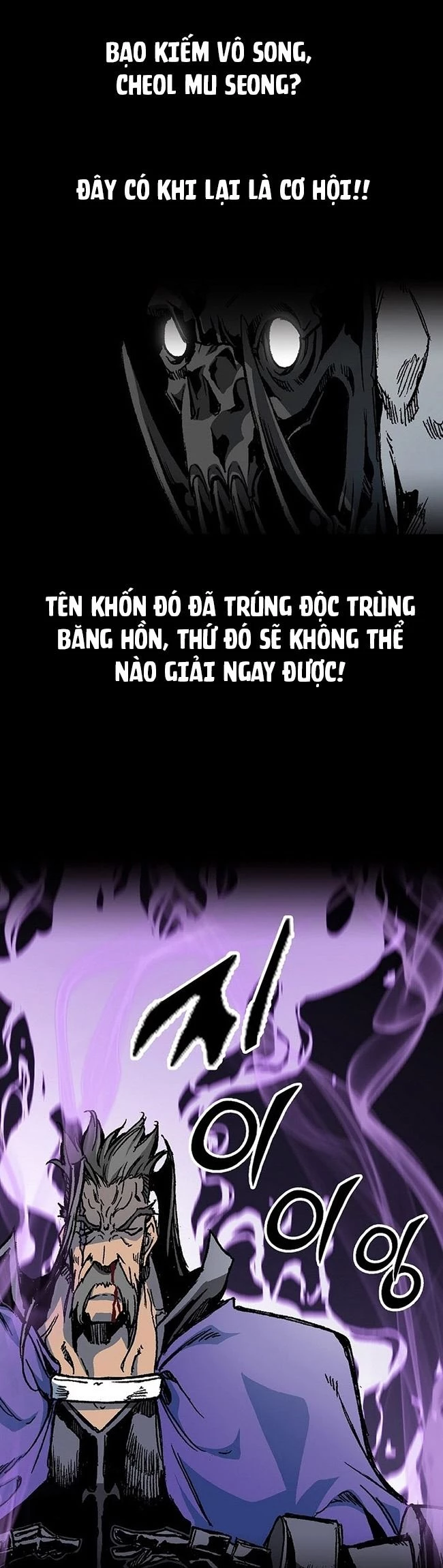Hồi Ức Chiến Thần Chapter 176 - Trang 11