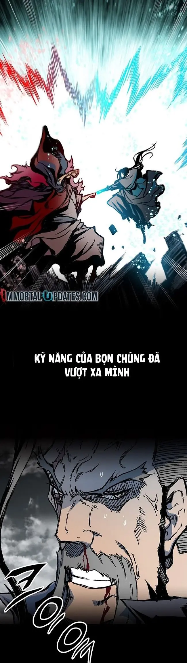 Hồi Ức Chiến Thần Chapter 176 - Trang 16