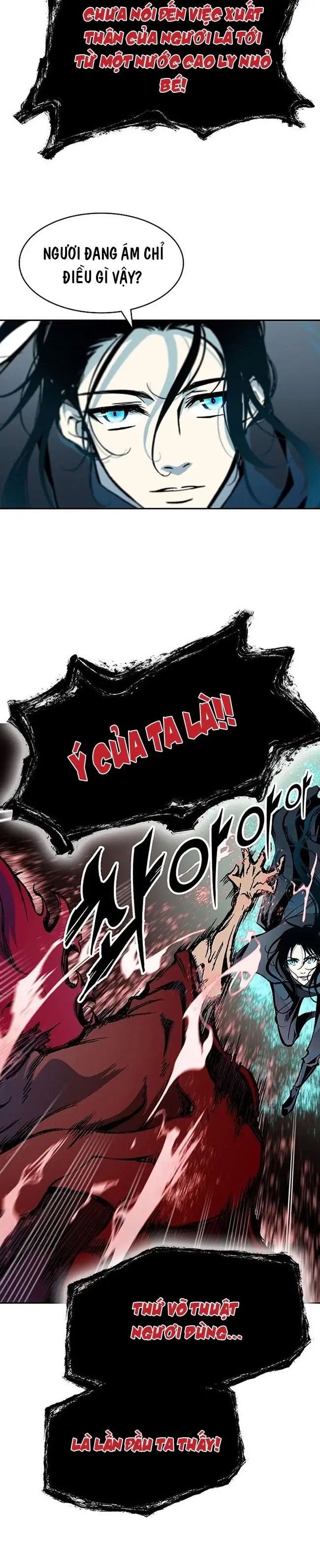 Hồi Ức Chiến Thần Chapter 176 - Trang 20