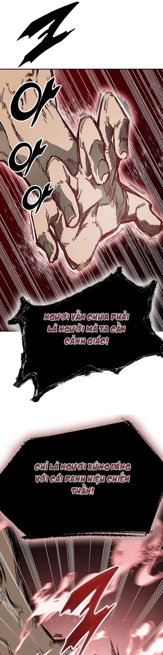 Hồi Ức Chiến Thần Chapter 176 - Trang 21