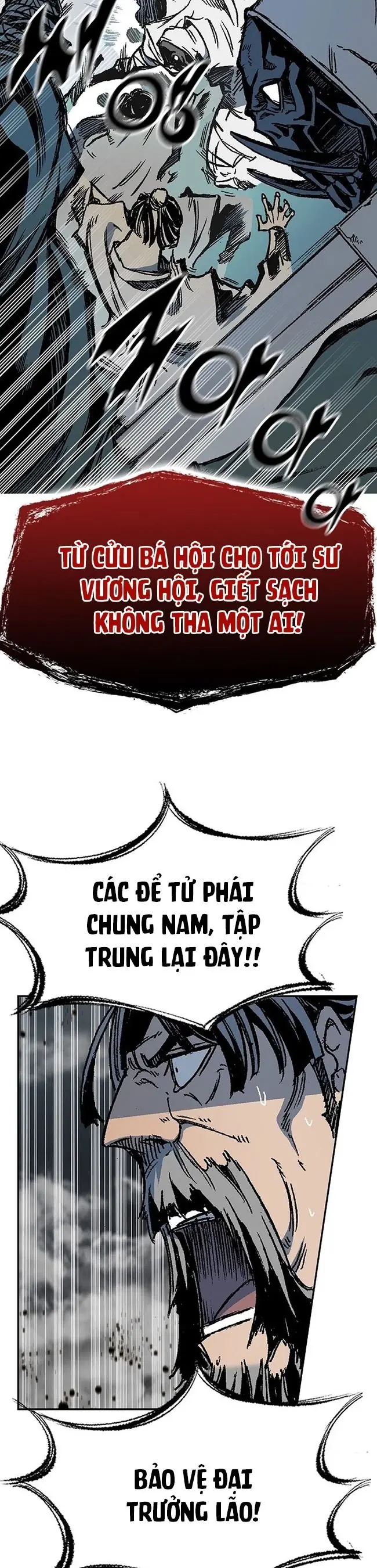 Hồi Ức Chiến Thần Chapter 176 - Trang 3