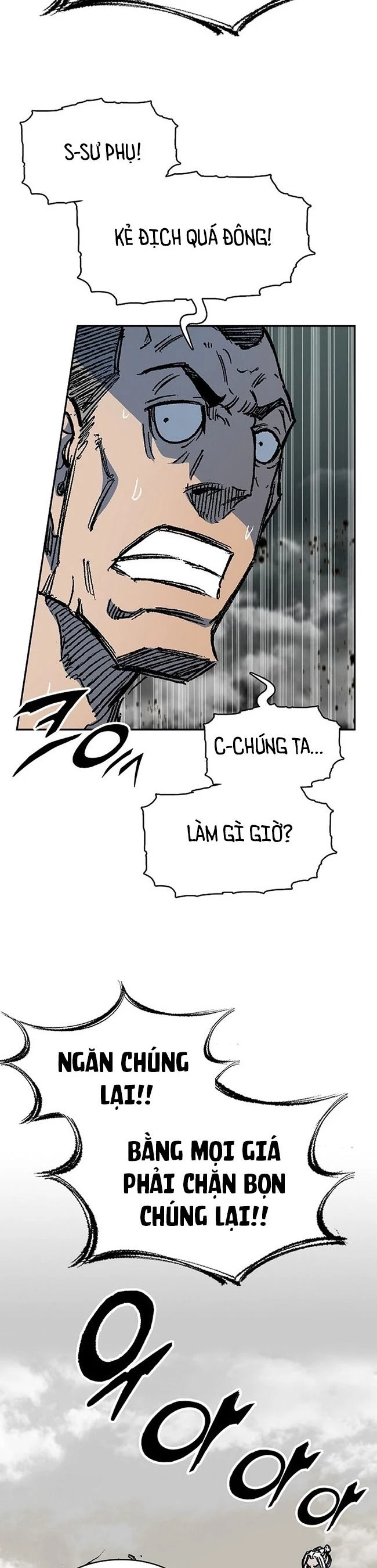 Hồi Ức Chiến Thần Chapter 176 - Trang 4