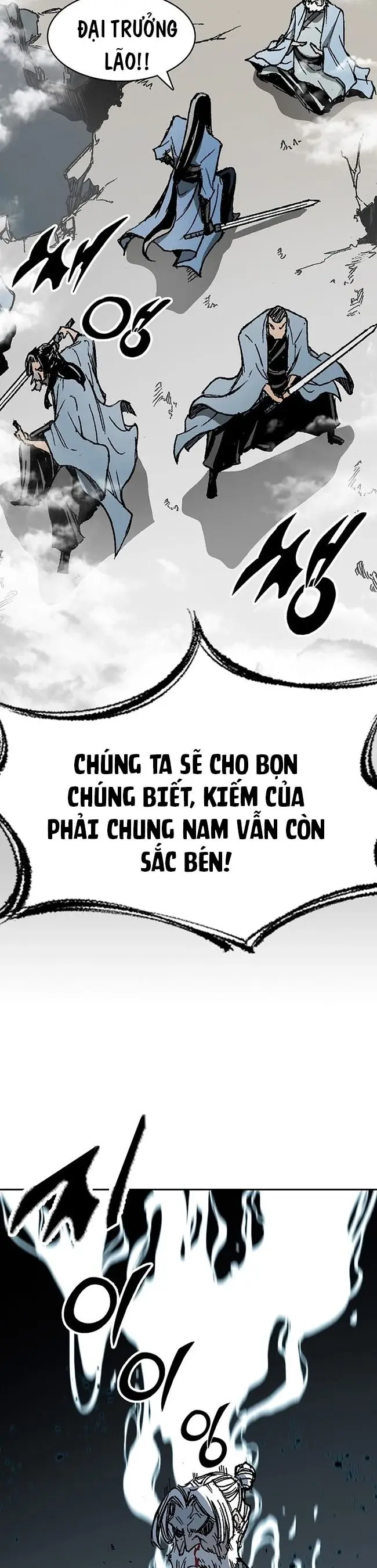Hồi Ức Chiến Thần Chapter 176 - Trang 5