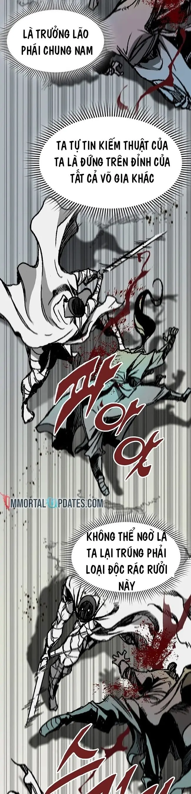 Hồi Ức Chiến Thần Chapter 176 - Trang 8