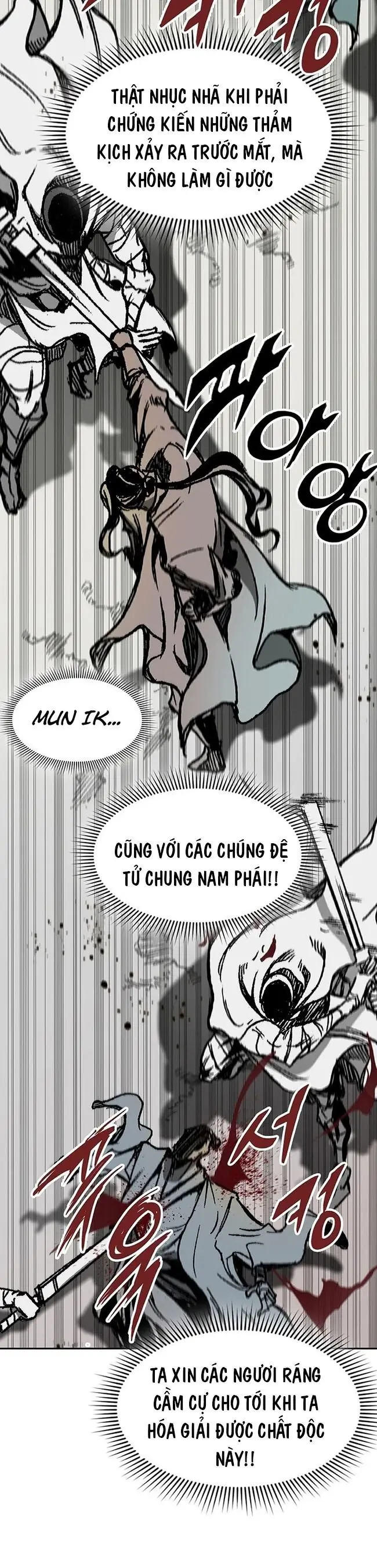 Hồi Ức Chiến Thần Chapter 176 - Trang 9