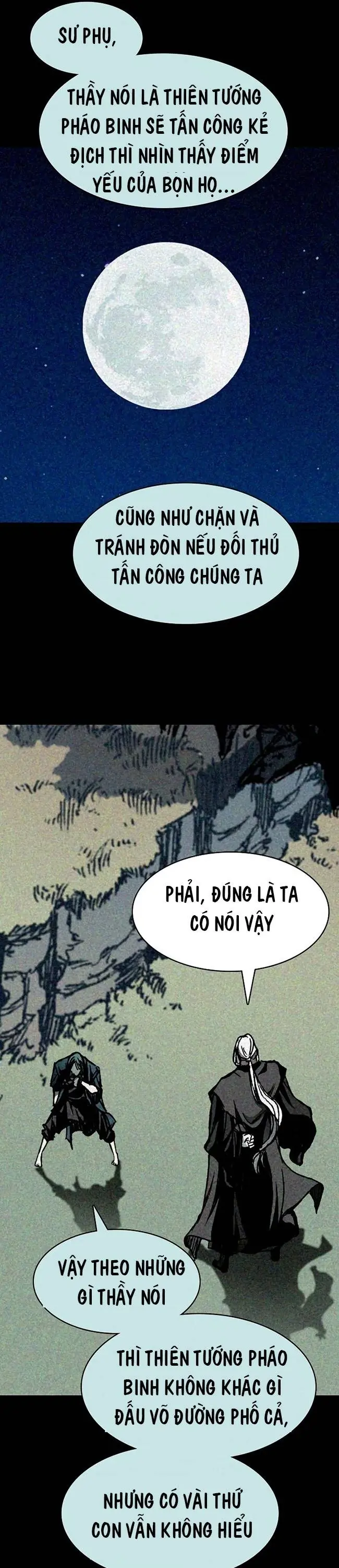 Hồi Ức Chiến Thần Chapter 177 - Trang 21