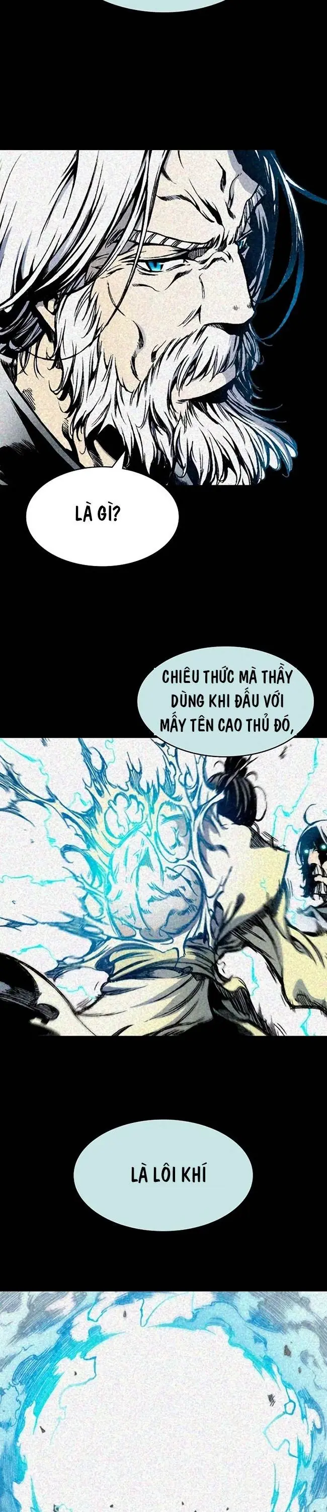 Hồi Ức Chiến Thần Chapter 177 - Trang 22