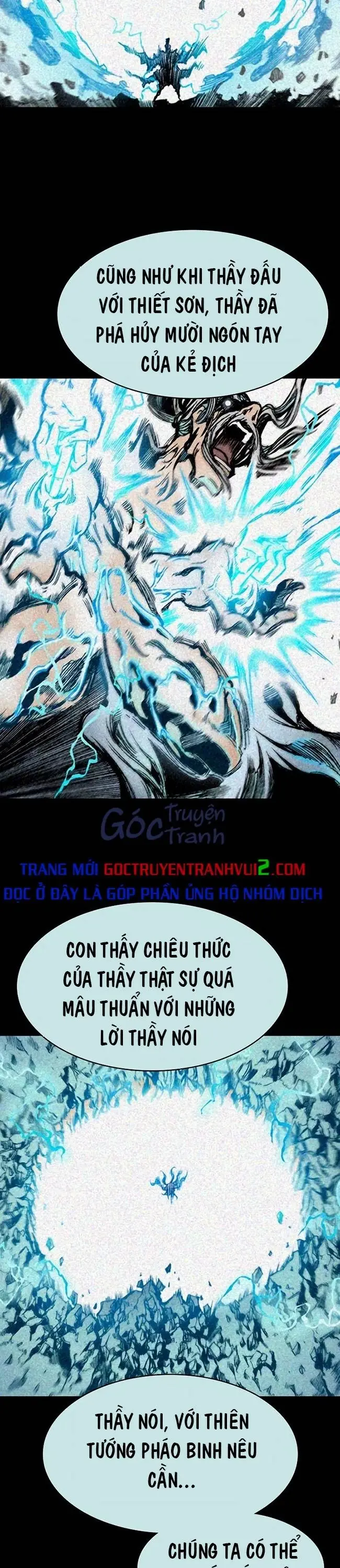 Hồi Ức Chiến Thần Chapter 177 - Trang 23