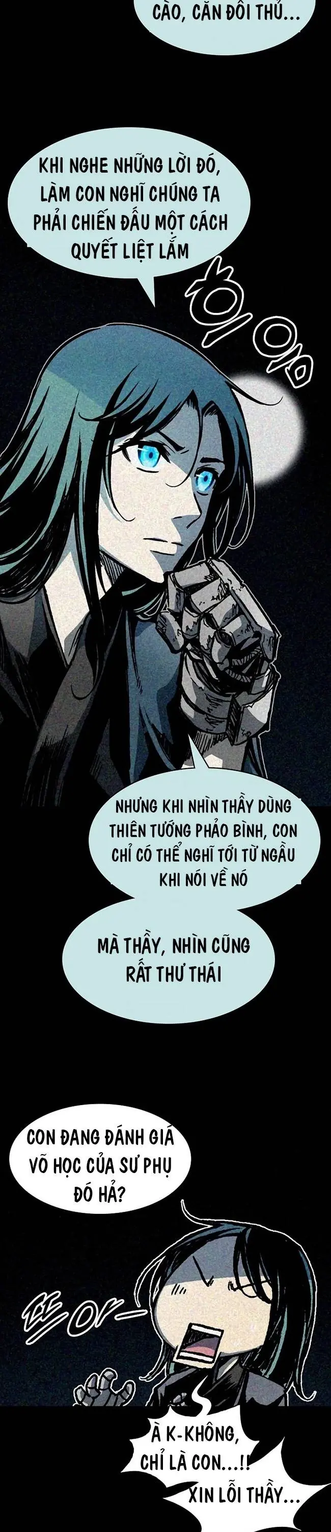 Hồi Ức Chiến Thần Chapter 177 - Trang 24