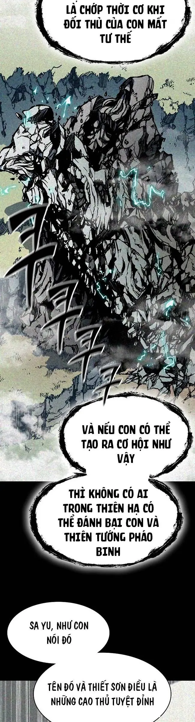 Hồi Ức Chiến Thần Chapter 177 - Trang 34
