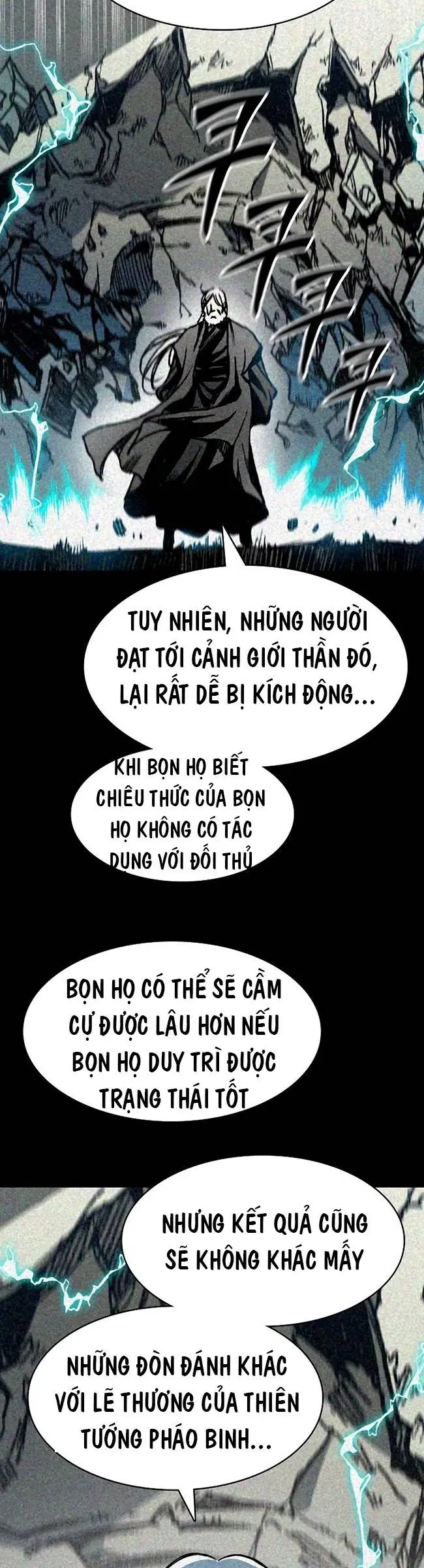 Hồi Ức Chiến Thần Chapter 177 - Trang 35