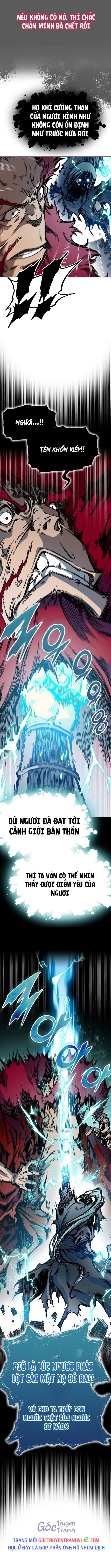 Hồi Ức Chiến Thần Chapter 177 - Trang 41
