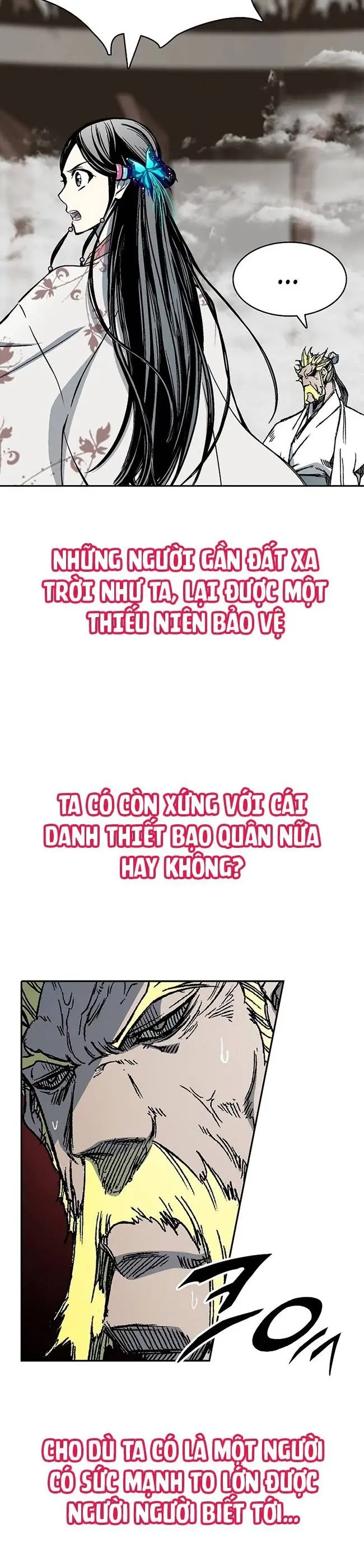 Hồi Ức Chiến Thần Chapter 177 - Trang 5