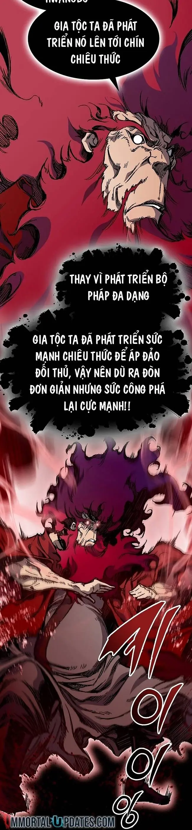 Hồi Ức Chiến Thần Chapter 177 - Trang 9