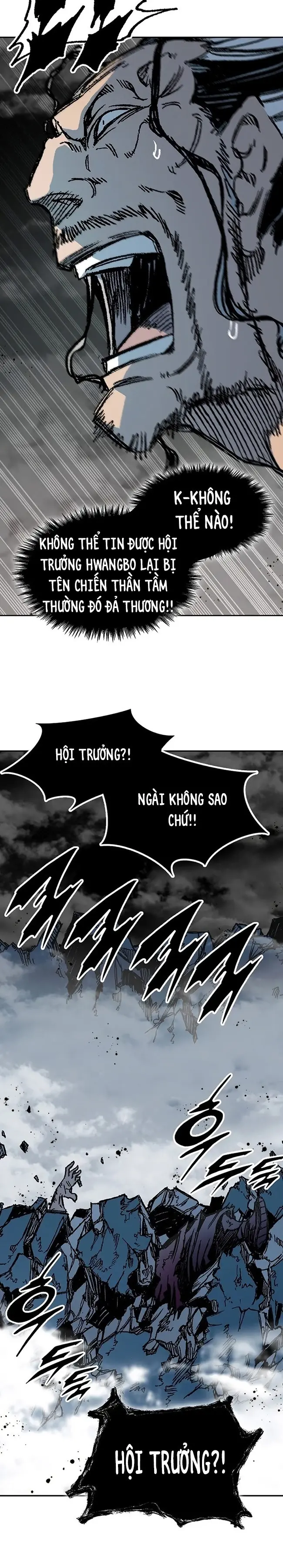 Hồi Ức Chiến Thần Chapter 178 - Trang 13