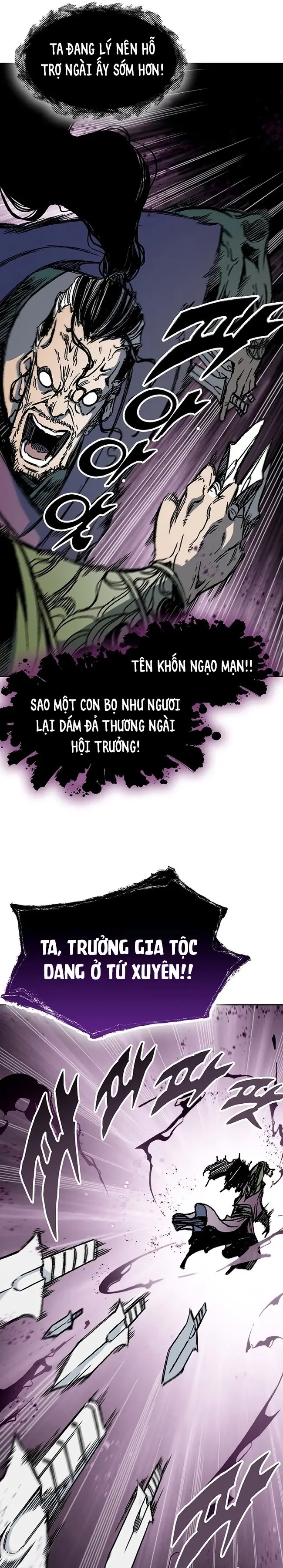 Hồi Ức Chiến Thần Chapter 178 - Trang 14