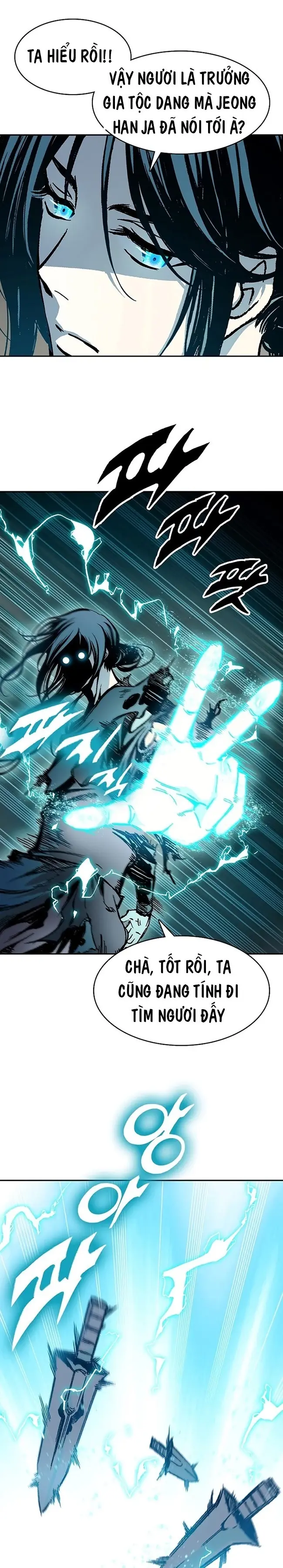 Hồi Ức Chiến Thần Chapter 178 - Trang 16