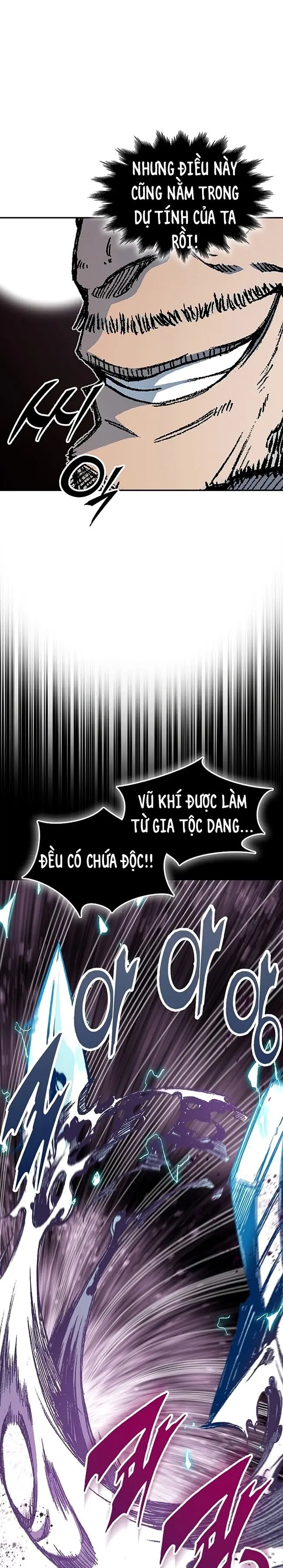 Hồi Ức Chiến Thần Chapter 178 - Trang 18