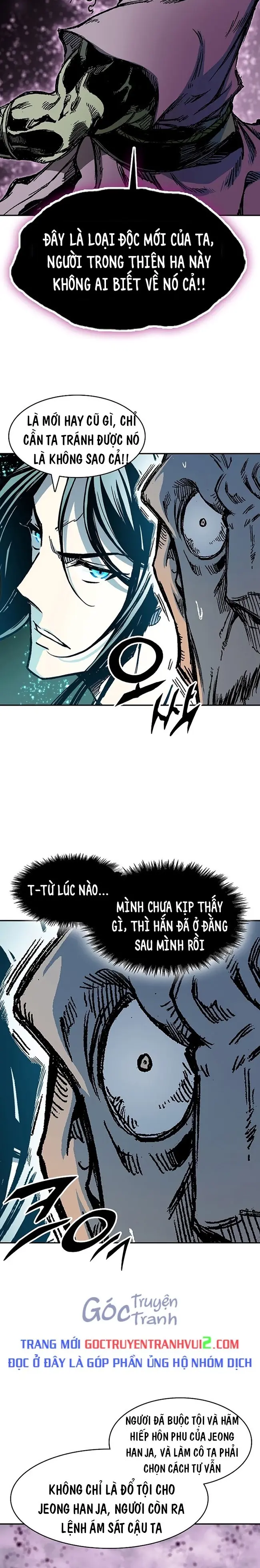 Hồi Ức Chiến Thần Chapter 178 - Trang 20