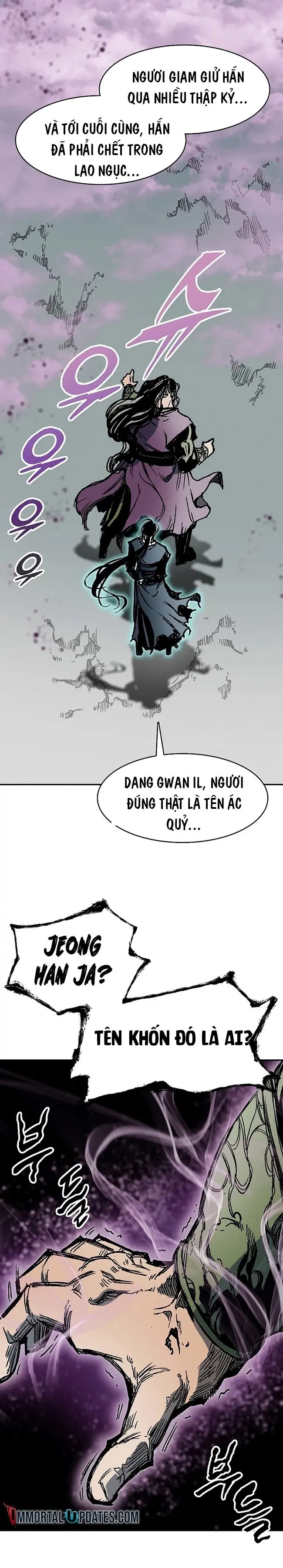 Hồi Ức Chiến Thần Chapter 178 - Trang 21
