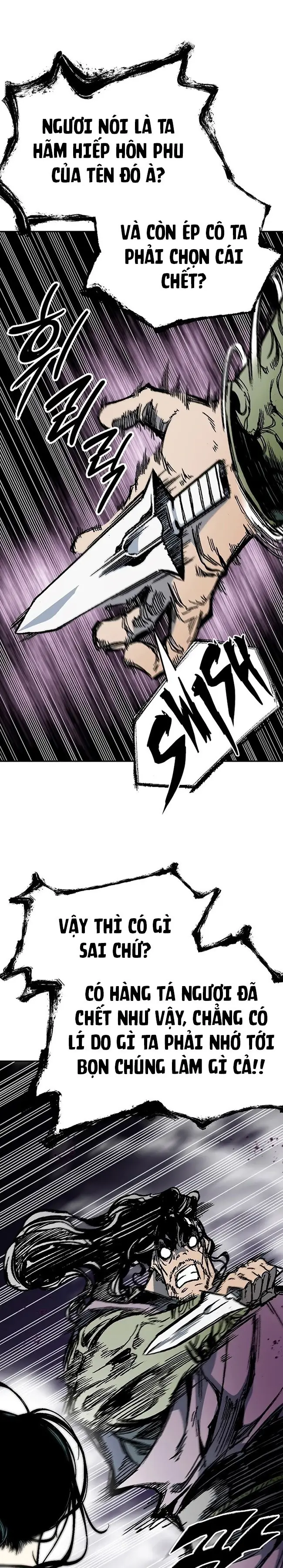 Hồi Ức Chiến Thần Chapter 178 - Trang 22